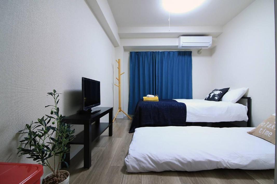 Sg Lion House 2P Free Pocket Wi-Fi! Apartment Tokio Exterior foto