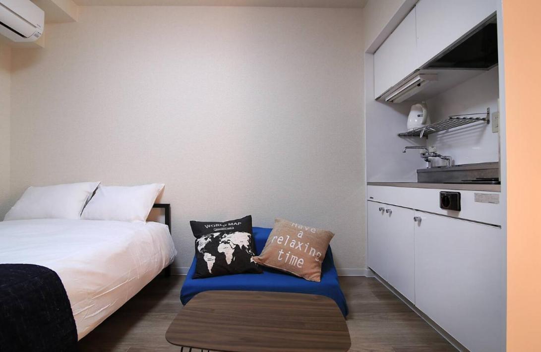 Sg Lion House 2P Free Pocket Wi-Fi! Apartment Tokio Exterior foto