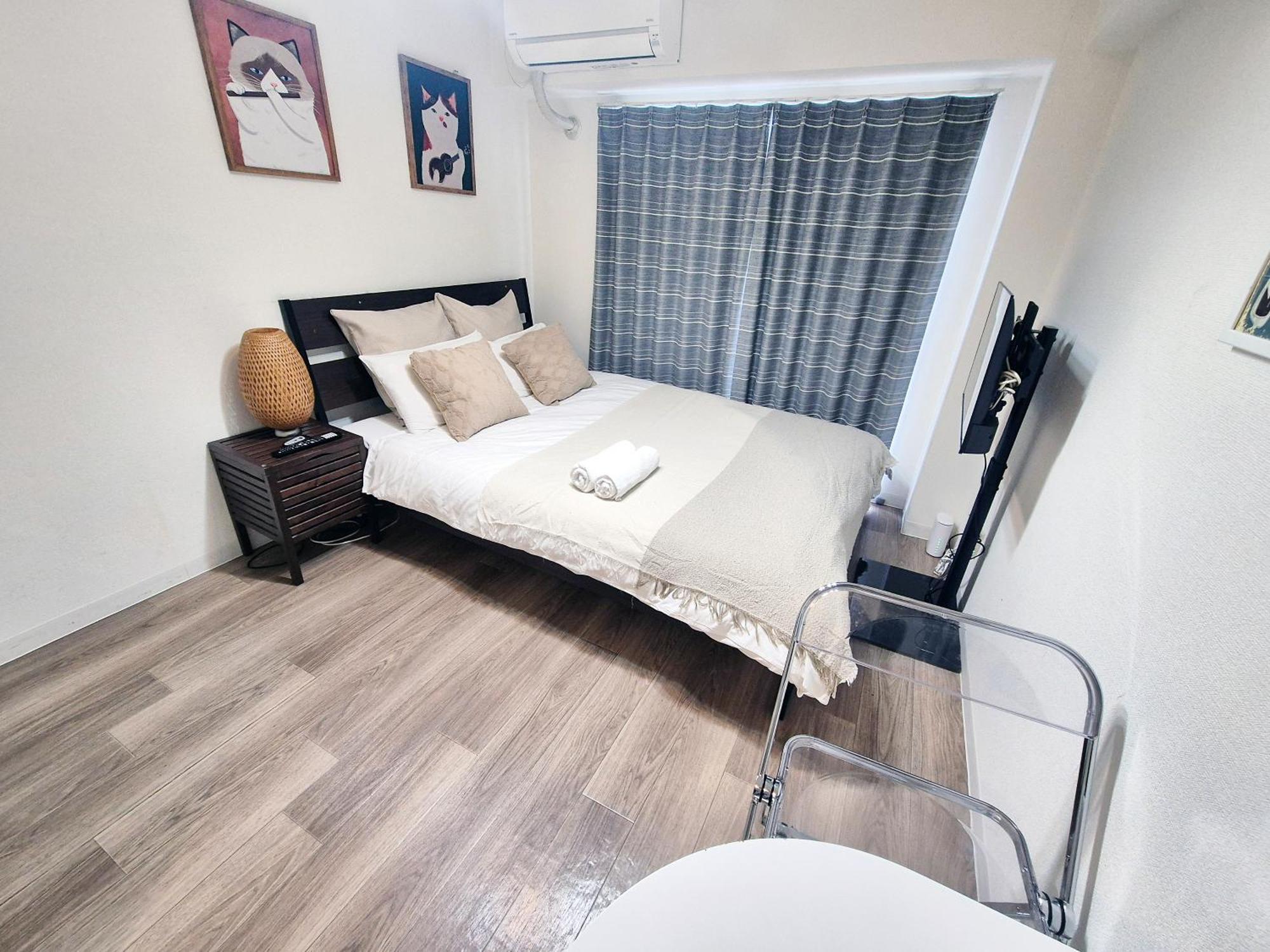 Sg Lion House 2P Free Pocket Wi-Fi! Apartment Tokio Exterior foto