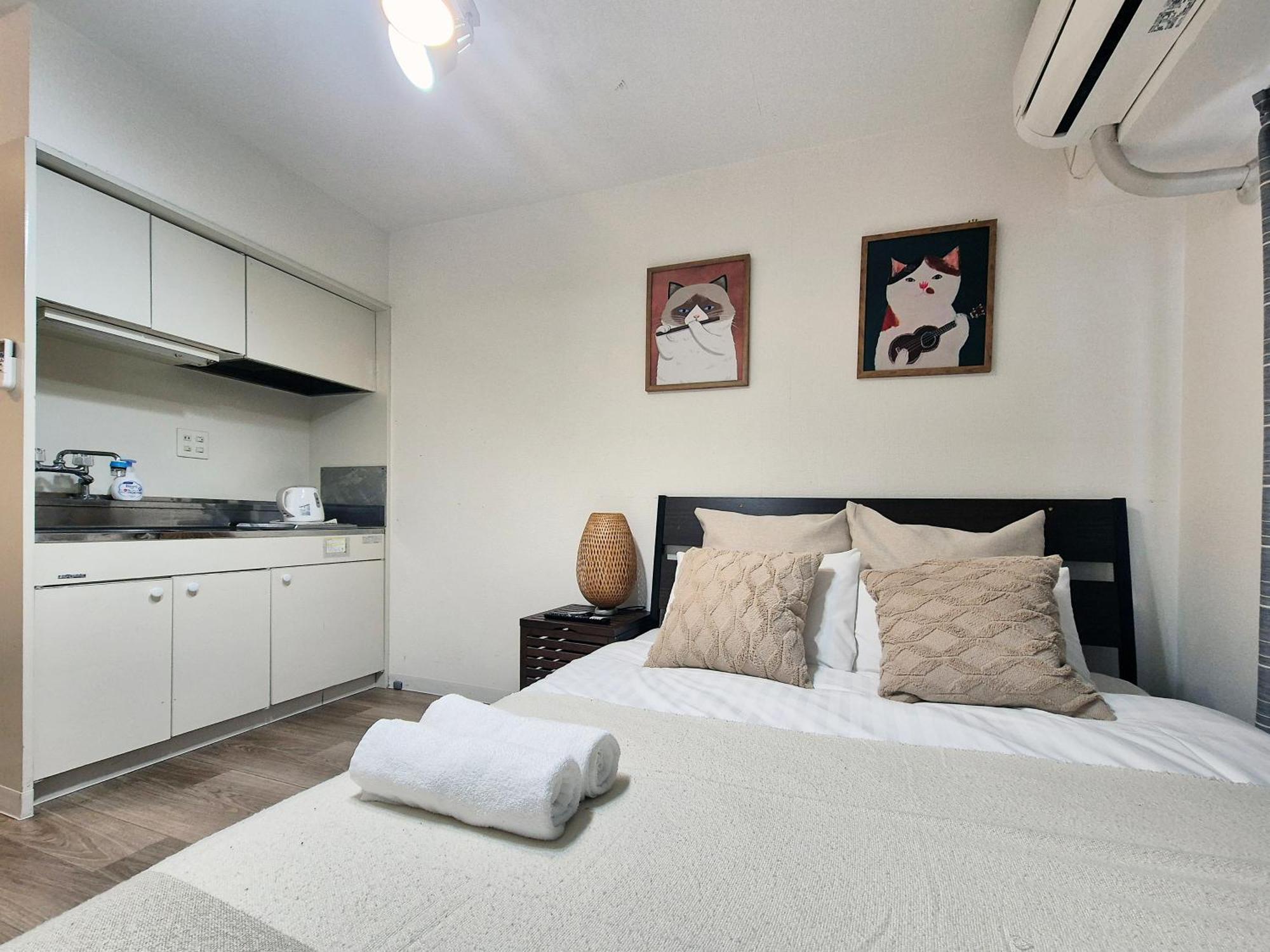 Sg Lion House 2P Free Pocket Wi-Fi! Apartment Tokio Exterior foto